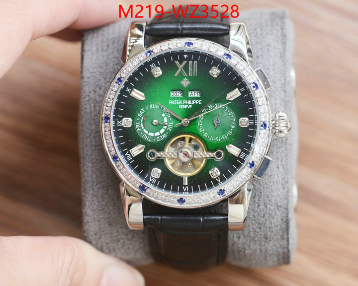 Watch(TOP)-Patek Philippe sell high quality ID: WZ3528 $: 219USD