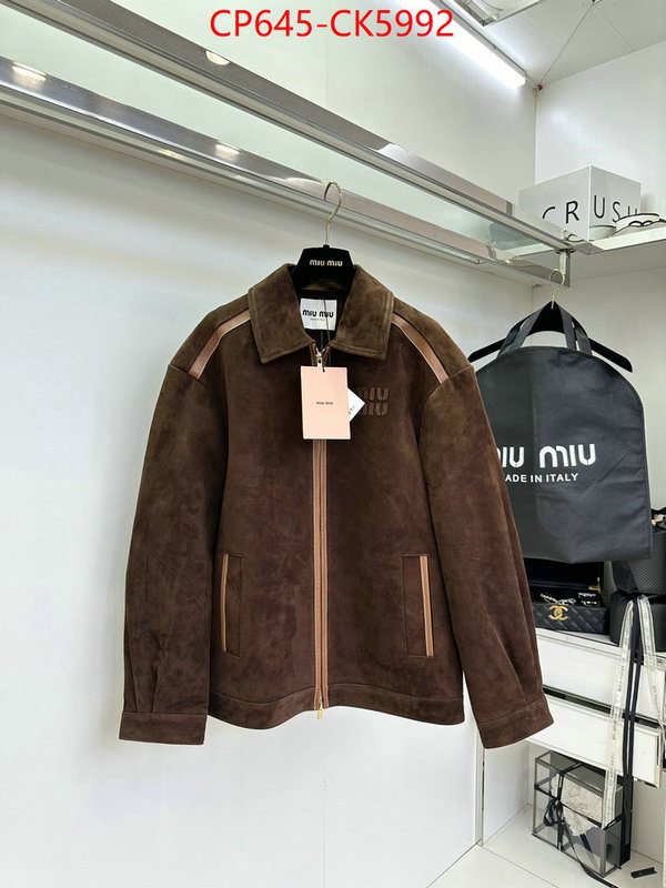 Clothing-MIU MIU replicas ID: CK5992