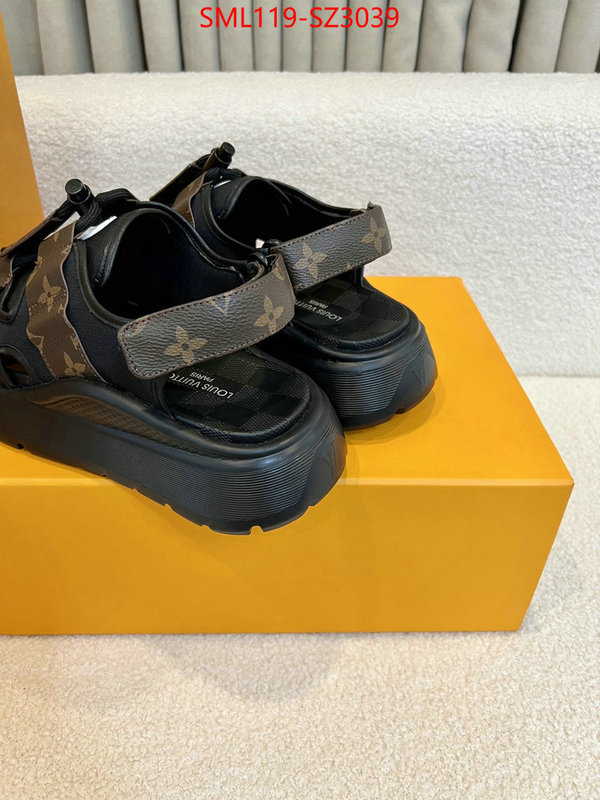 Women Shoes-LV online from china designer ID: SZ3039 $: 119USD