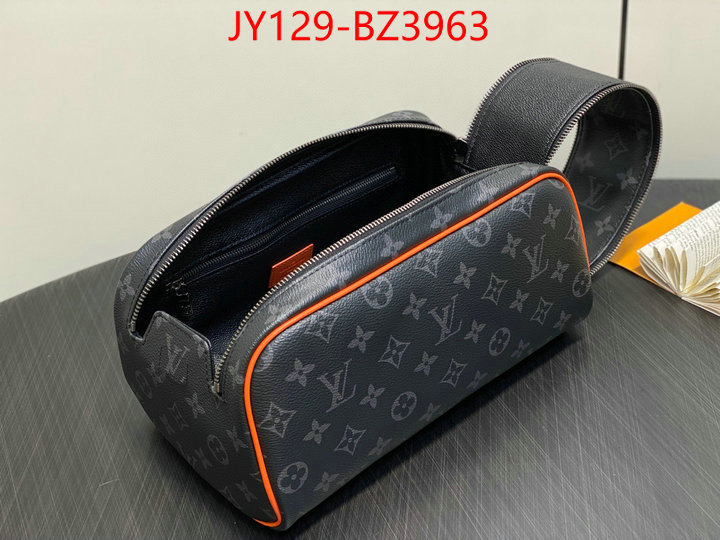 LV Bags(TOP)-Vanity Bag- fashion replica ID: BZ3963 $: 129USD,