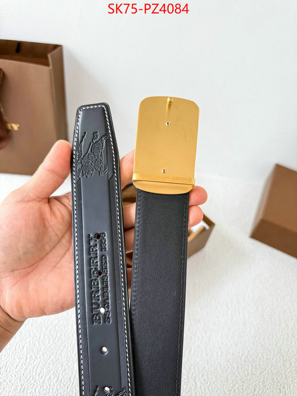 Belts-Burberry best luxury replica ID: PZ4084 $: 75USD