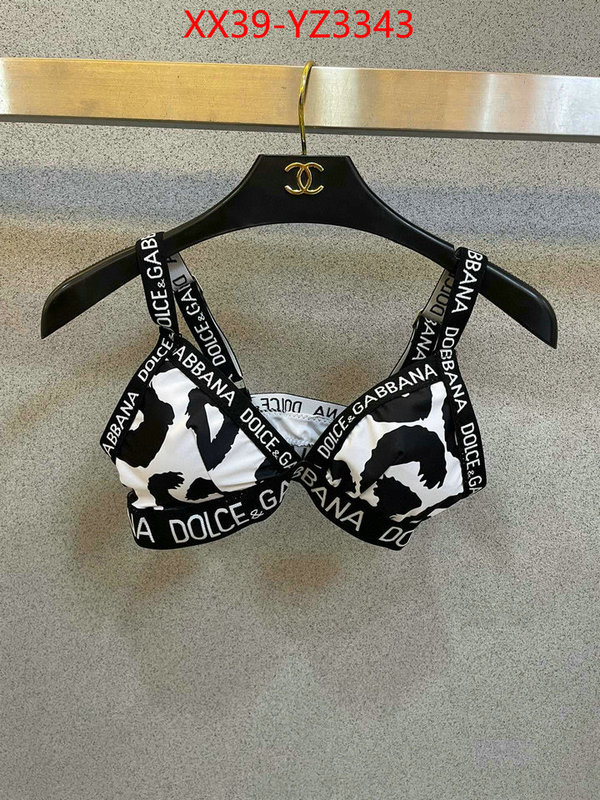 Swimsuit-DG top quality website ID: YZ3343 $: 39USD