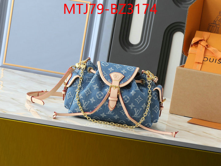 LV Bags(4A)-Pochette MTis Bag- cheap replica ID: BZ3174 $: 79USD,
