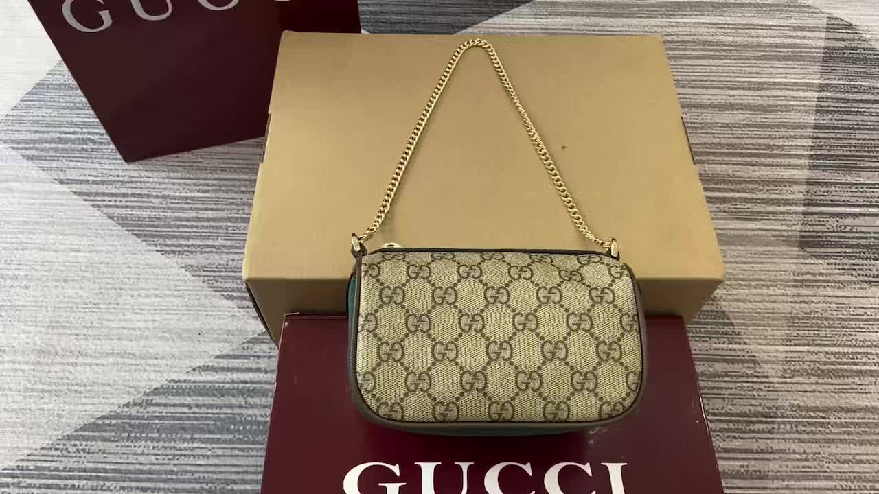 Gucci Bags(TOP)-Crossbody- best luxury replica ID: BZ3906 $: 165USD,