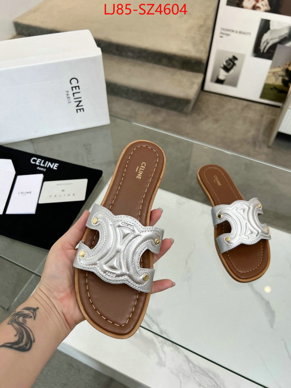 Women Shoes-CELINE replica online ID: SZ4604 $: 85USD