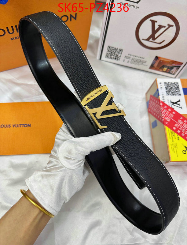 Belts-LV high quality ID: PZ4236 $: 65USD