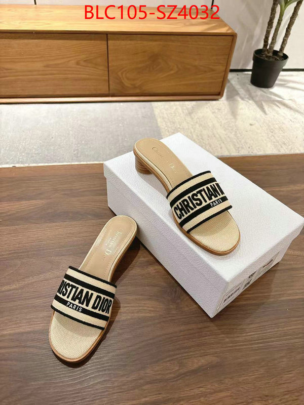 Women Shoes-Dior replica aaaaa designer ID: SZ4032 $: 105USD