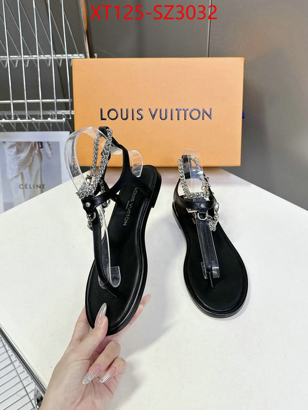 Women Shoes-LV online sale ID: SZ3032 $: 125USD