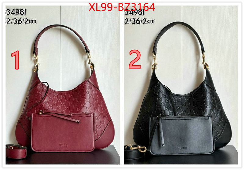 Gucci Bags(4A)-Handbag- buy the best replica ID: BZ3164 $: 99USD,