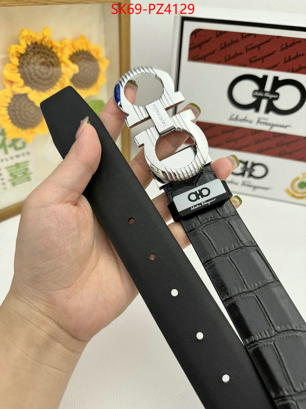 Belts-Ferragamo same as original ID: PZ4129 $: 69USD