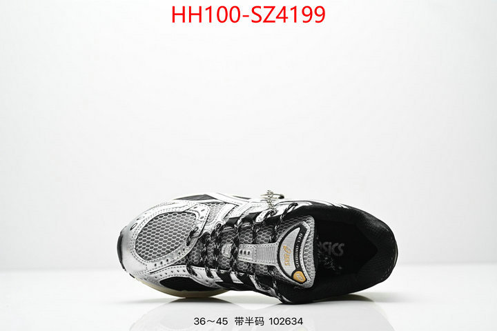 Men Shoes-Asics buy cheap ID: SZ4199 $: 100USD