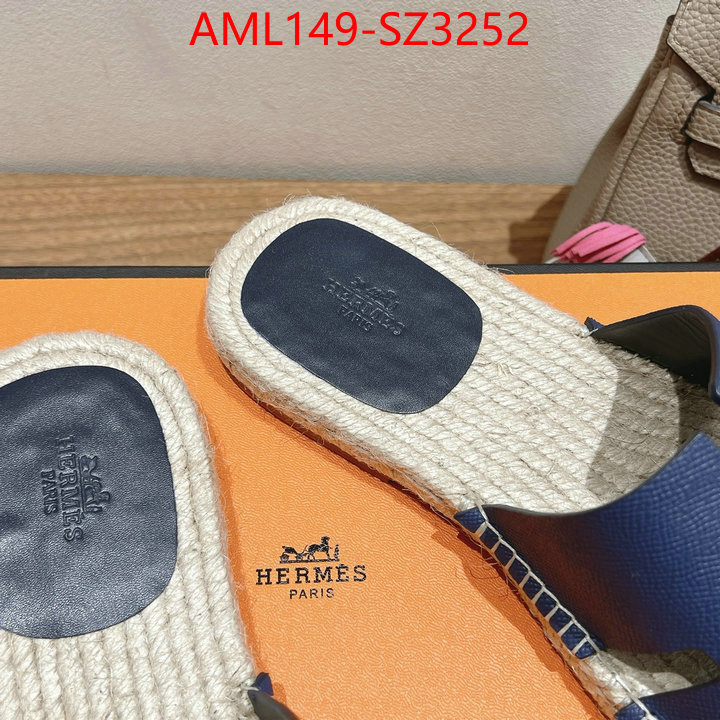Women Shoes-Hermes aaaaa ID: SZ3252 $: 149USD