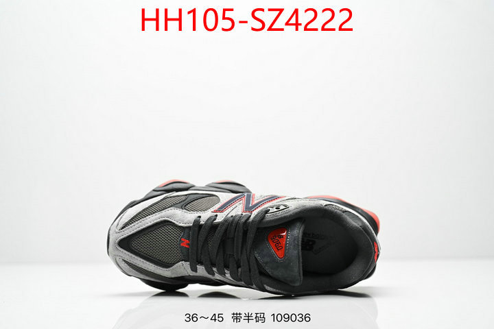 Men Shoes-New Balance buy ID: SZ4222 $: 105USD