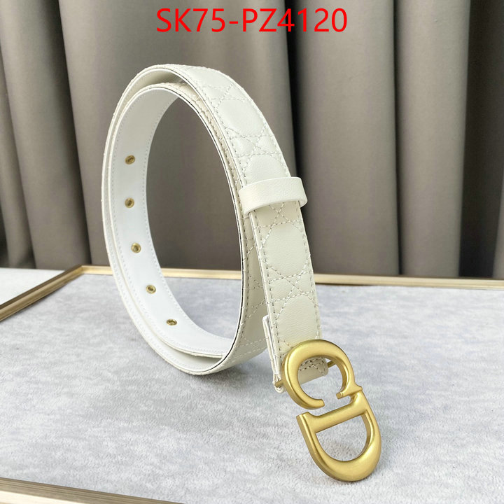 Belts-Dior buy cheap replica ID: PZ4120 $: 75USD