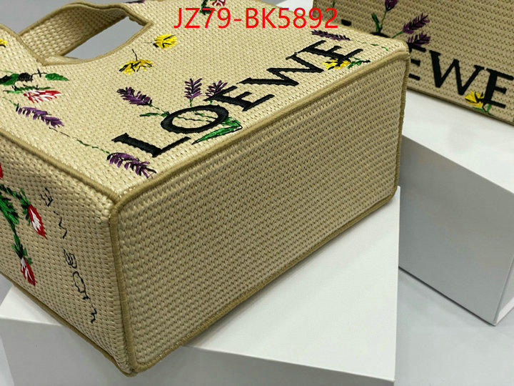 Loewe Bags(4A)-Handbag- most desired ID: BK5892