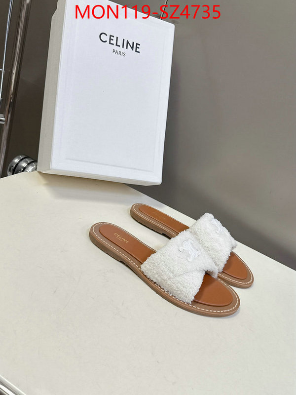 Women Shoes-CELINE fake designer ID: SZ4735 $: 119USD