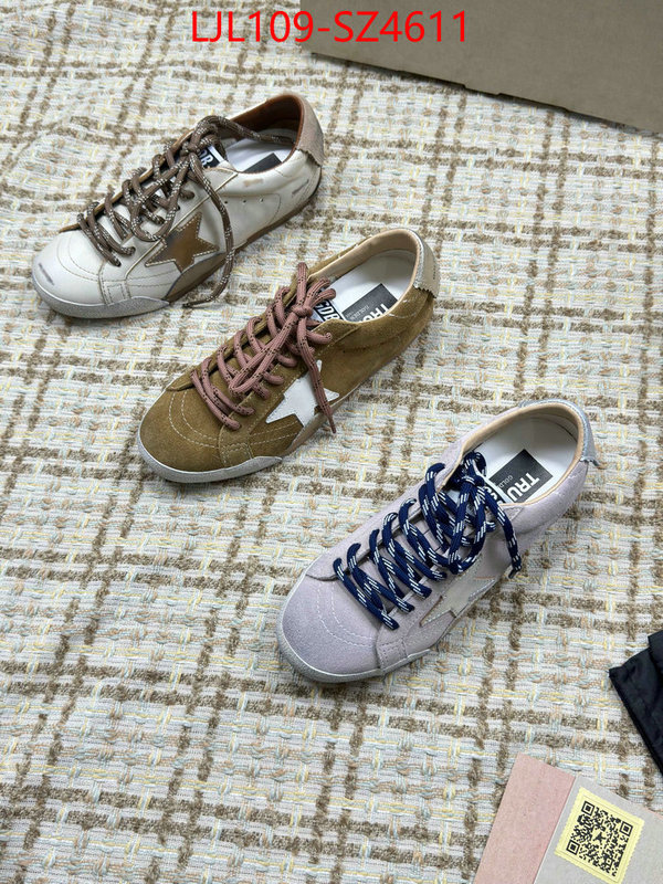 Men Shoes-Golden Goose sell online ID: SZ4611 $: 109USD