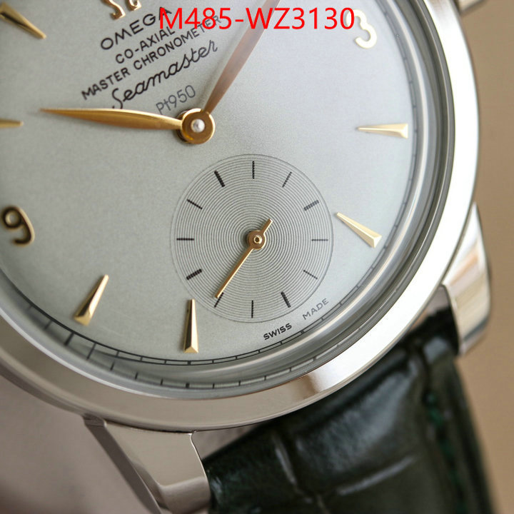 Watch(TOP)-Omega shop the best high authentic quality replica ID: WZ3130 $: 485USD