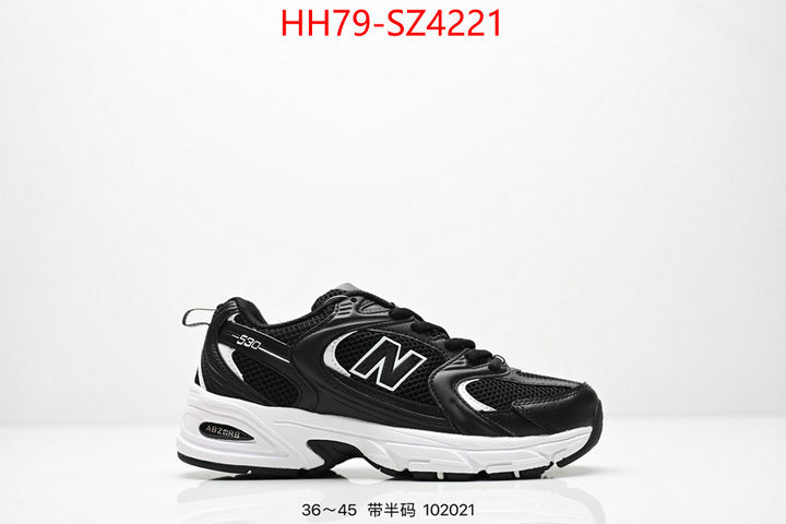 Men Shoes-New Balance website to buy replica ID: SZ4221 $: 79USD