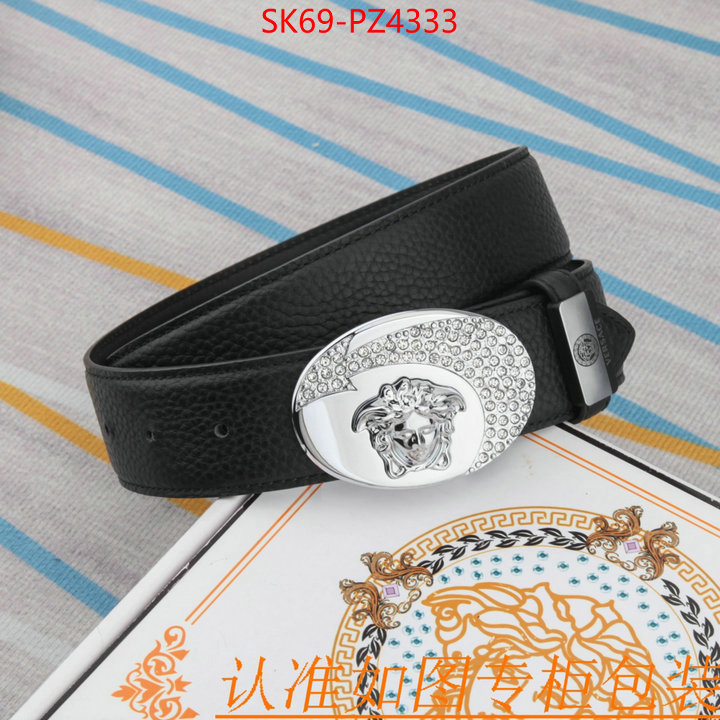 Belts-Versace same as original ID: PZ4333 $: 69USD