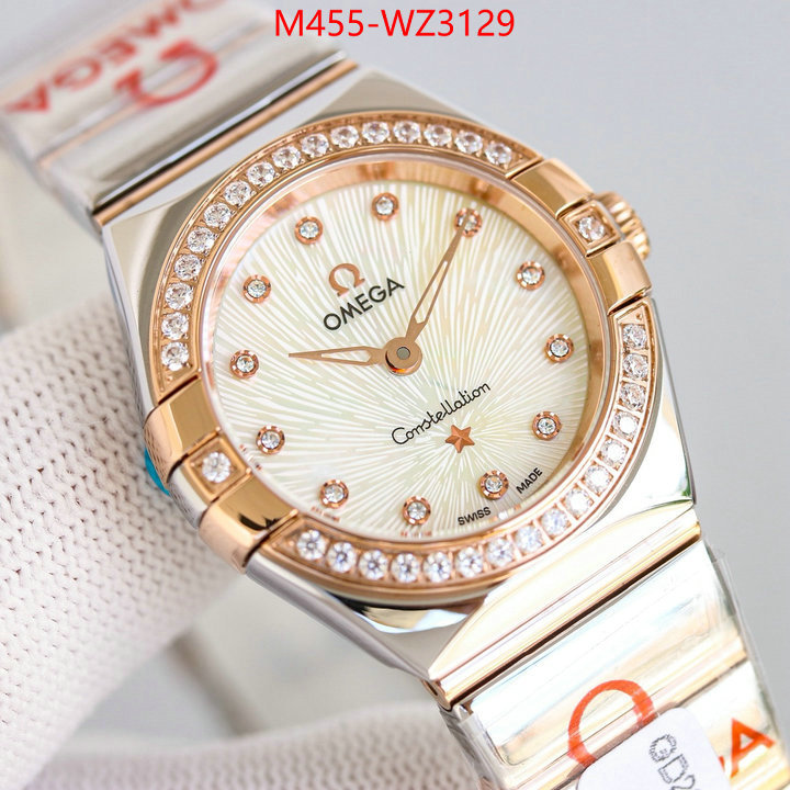 Watch(TOP)-Omega where can you buy replica ID: WZ3129 $: 455USD-shoes yupoo Watch(TOP)-Omega where can you buy replica ID: WZ3129 $: 455USD
