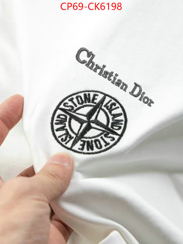 Clothing-Dior online ID: CK6198 $: 69USD