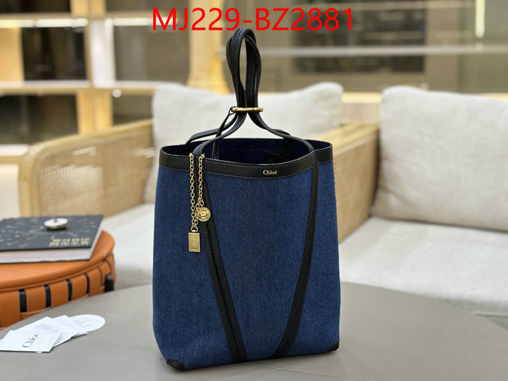 Chloe Bags(TOP)-Handbag buy cheap ID: BZ2881