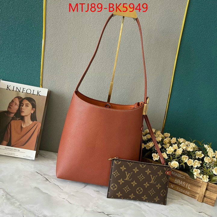 LV Bags(4A)-Handbag Collection- is it illegal to buy ID: BK5949