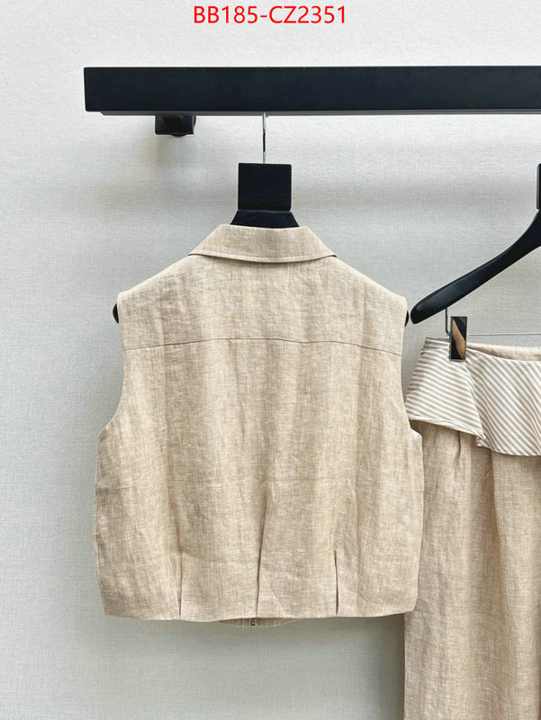 Clothing-Loro Piana best replica ID: CZ2351 $: 185USD