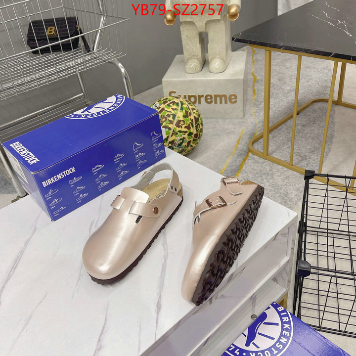 Men Shoes-Birkenstock perfect quality designer replica ID: SZ2757 $: 79USD
