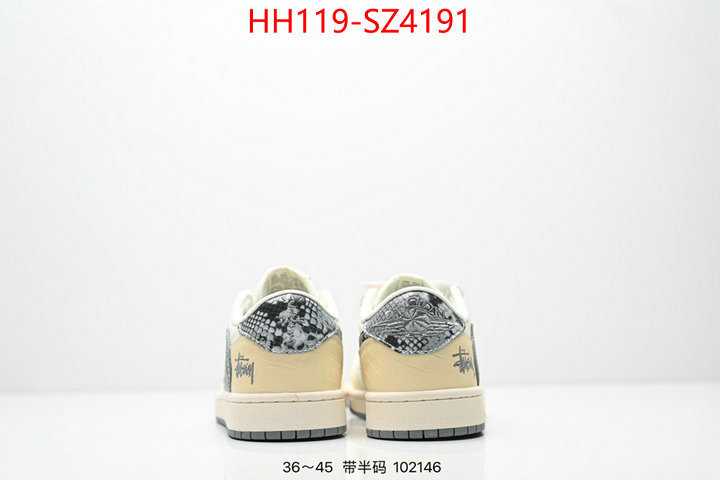 Women Shoes-Air Jordan top perfect fake ID: SZ4191 $: 119USD