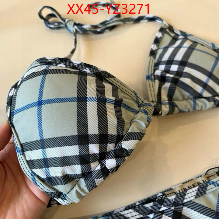 Swimsuit-Burberry highest product quality ID: YZ3271 $: 45USD