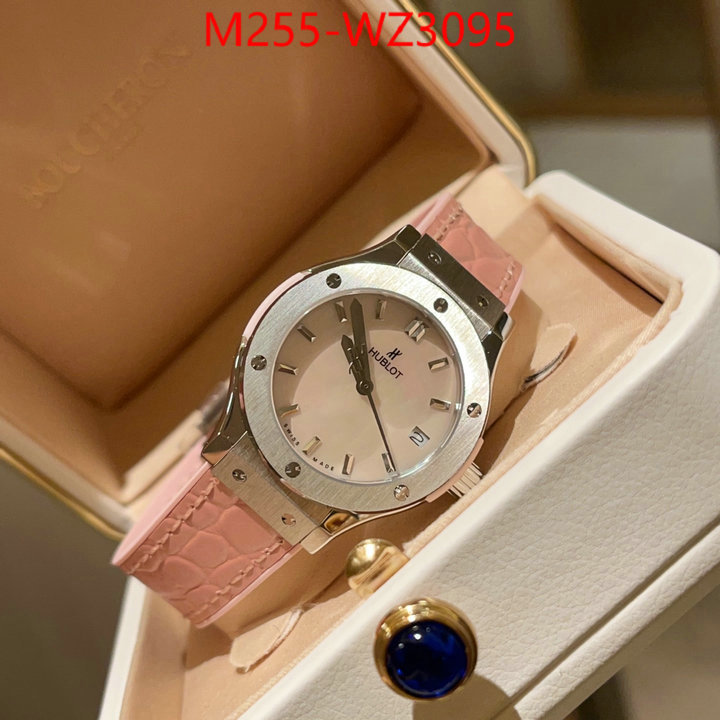 Watch(TOP)-Hublot the best ID: WZ3095 $: 255USD
