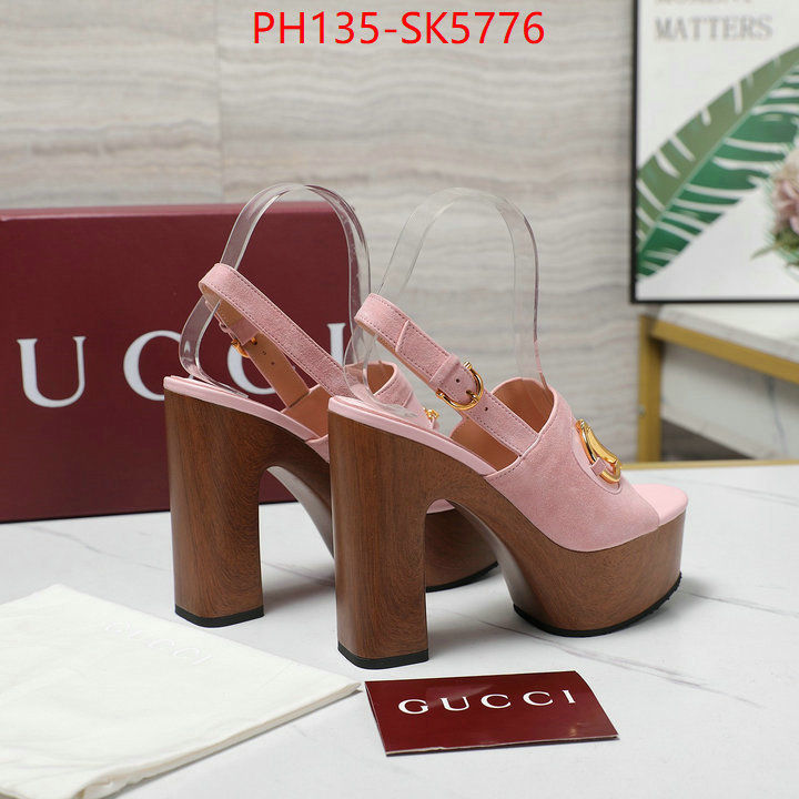 Women Shoes-Gucci what best designer replicas ID: SK5776 $: 135USD