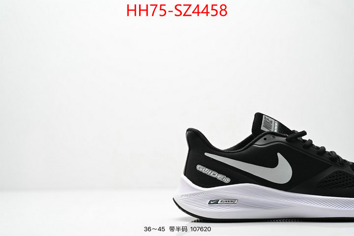 Men Shoes-Nike we curate the best ID: SZ4458 $: 75USD