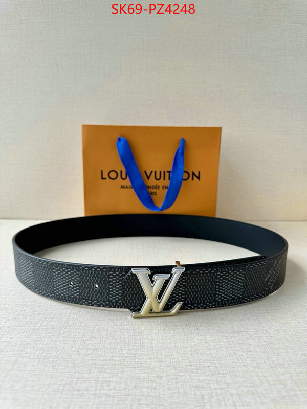 Belts-LV where could you find a great quality designer ID: PZ4248 $: 69USD