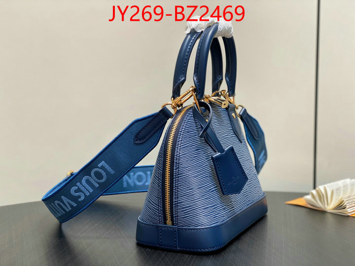 LV Bags(TOP)-Alma- replica how can you ID: BZ2469 $: 269USD,