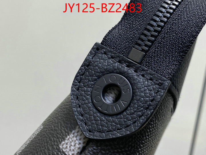 LV Bags(TOP)-Trio- best quality fake ID: BZ2483 $: 125USD,
