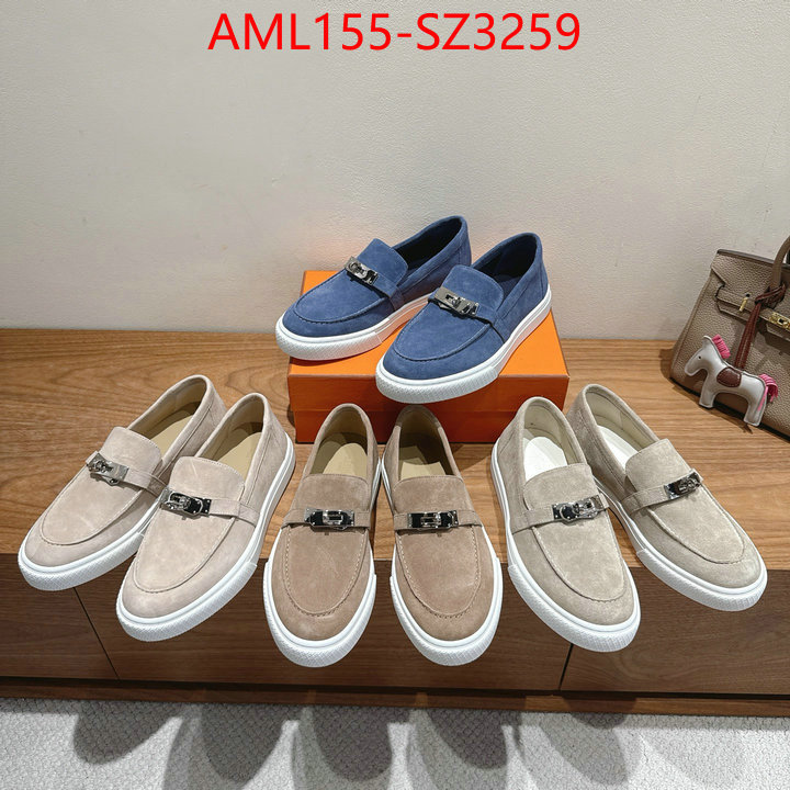 Women Shoes-Hermes perfect replica ID: SZ3259 $: 155USD