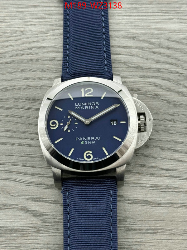 Watch(TOP)-Panerai cheap ID: WZ3138 $: 189USD