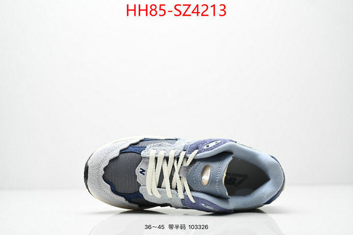 Men Shoes-New Balance high quality 1:1 replica ID: SZ4213 $: 85USD
