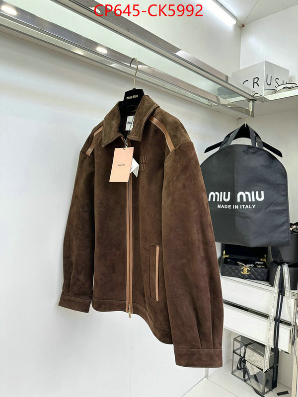 Clothing-MIU MIU replicas ID: CK5992
