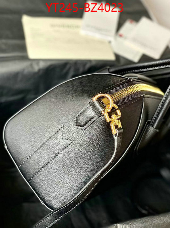 Givenchy Bags(TOP)-Handbag- replica us ID: BZ4023 $: 245USD,