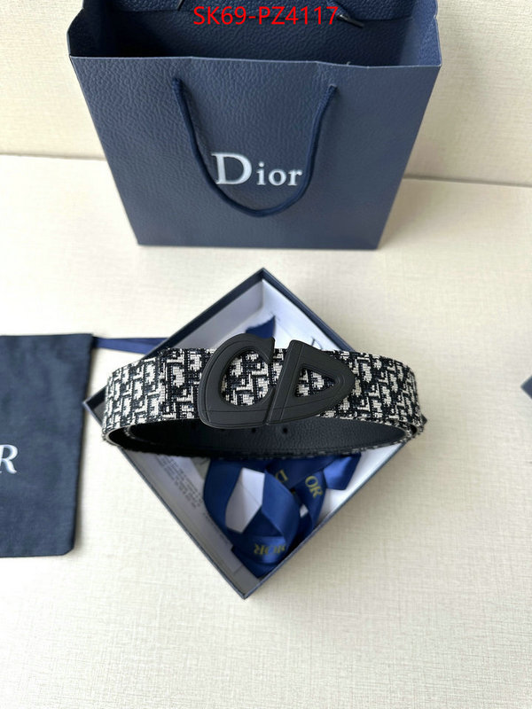 Belts-Dior buy best quality replica ID: PZ4117 $: 69USD
