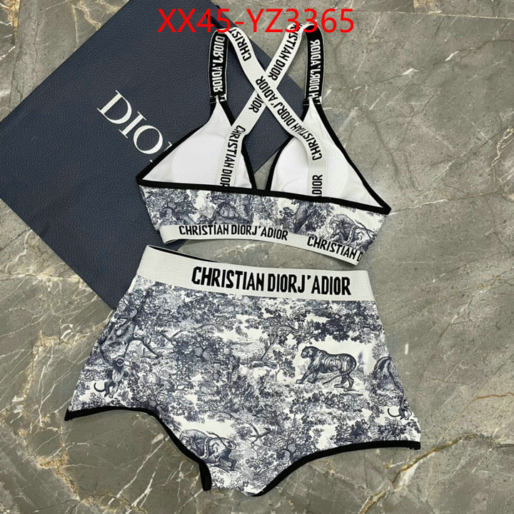 Swimsuit-Dior new ID: YZ3365 $: 45USD