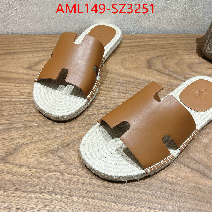Women Shoes-Hermes buy top high quality replica ID: SZ3251 $: 149USD