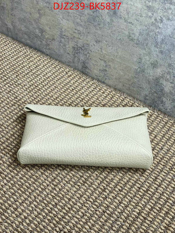 YSL Bags(TOP)-Clutch- how to buy replica shop ID: BK5837 $: 239USD,