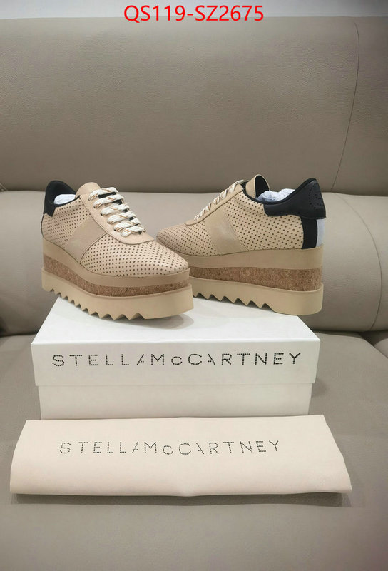 Women Shoes-Stella McCartney 7 star quality designer replica ID: SZ2675 $: 119USD