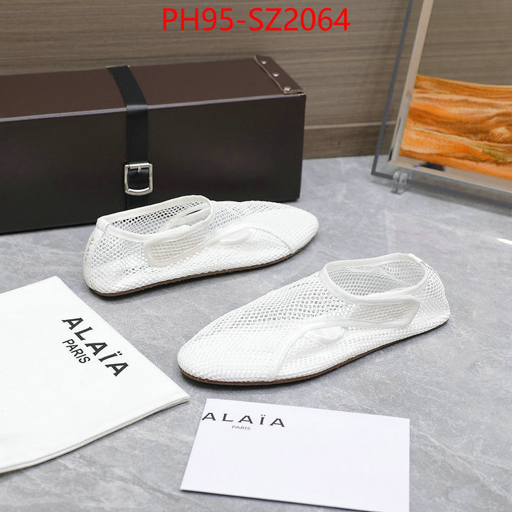 Women Shoes-ALAIA perfect ID: SZ2064 $: 95USD