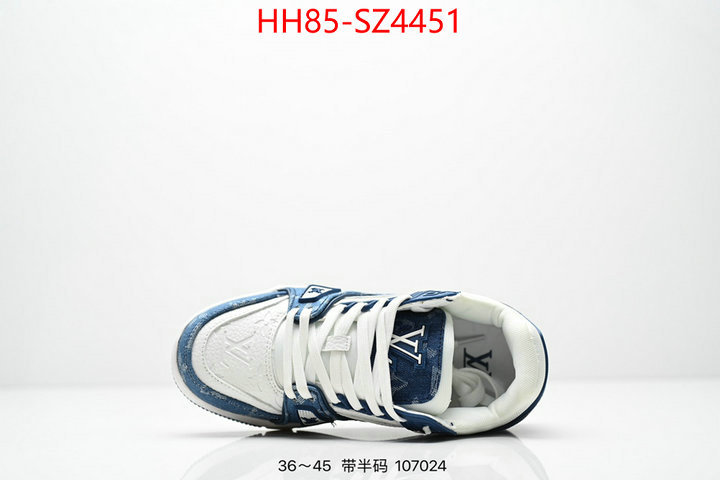 Men Shoes-LV from china ID: SZ4451 $: 85USD